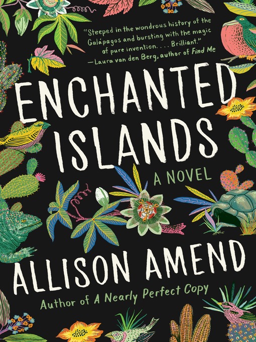 Title details for Enchanted Islands by Allison Amend - Available